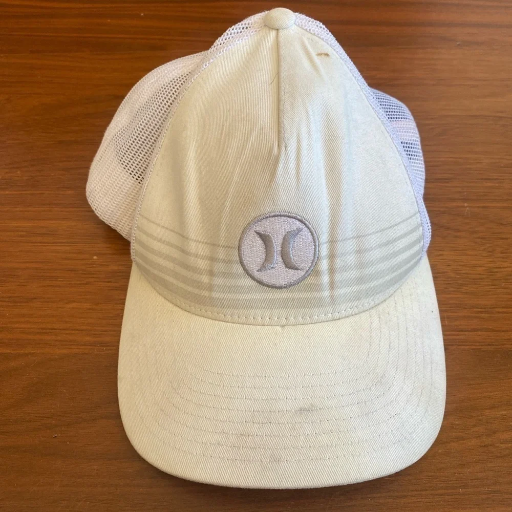 Hurley Skateboarder Trucker Style Hat